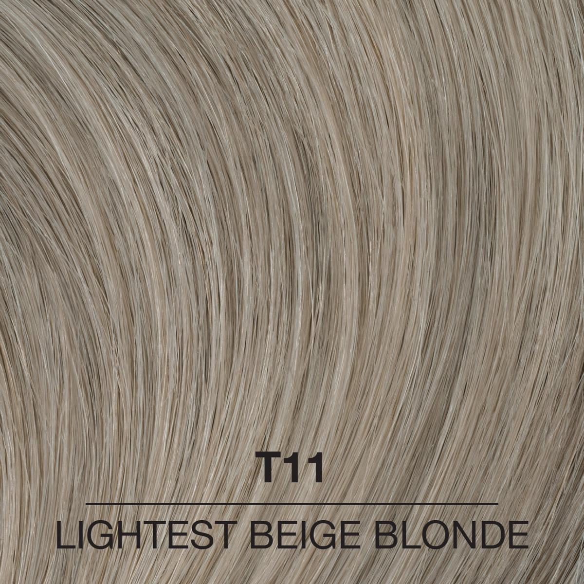 Colorcharm Permanent Liquid Hair Toner - T11 Lightest Beige Blonde