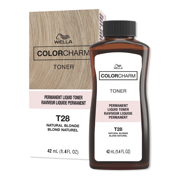 Wella Colorcharm Permanent Liquid Hair Toner #1
