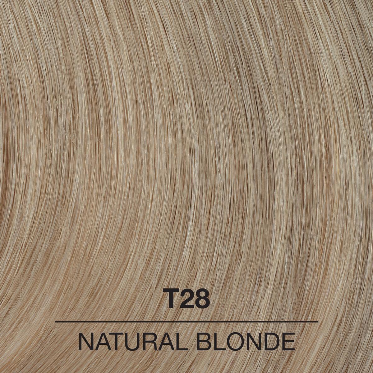 Colorcharm Permanent Liquid Hair Toner - T28 Natural Blonde