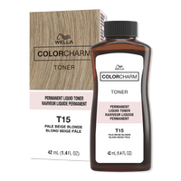 Colorcharm Permanent Liquid Hair Toner