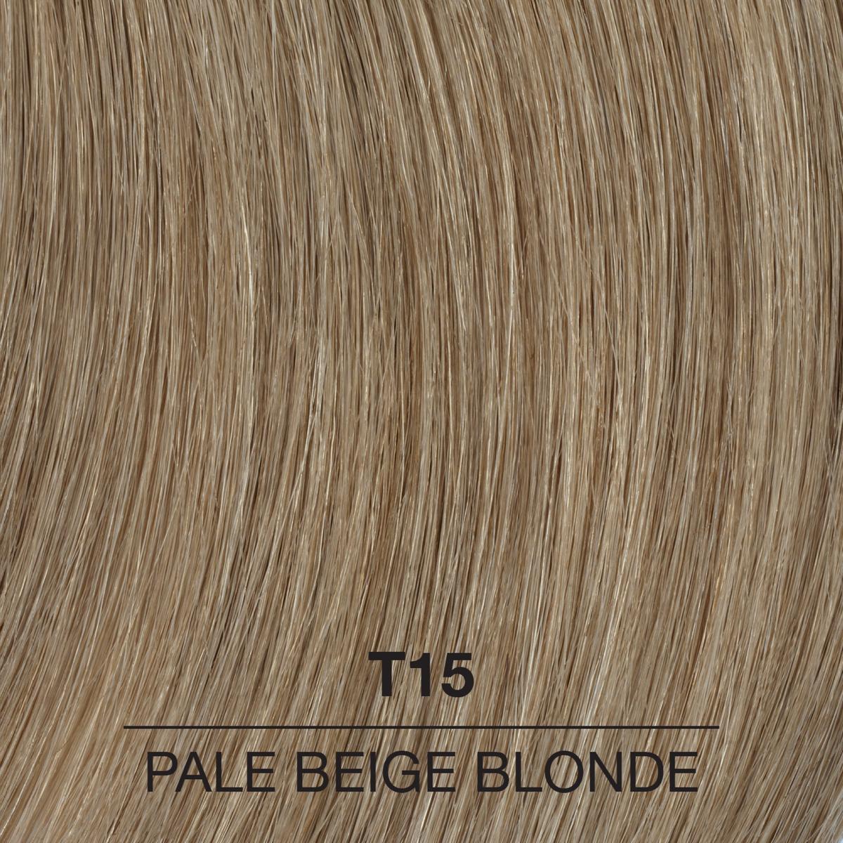 Colorcharm Permanent Liquid Hair Toner - T15 Pale Beige Blonde