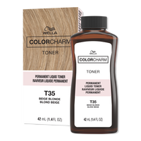 Colorcharm Permanent Liquid Hair Toner