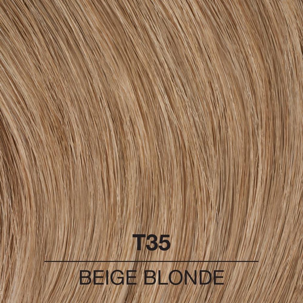Colorcharm Permanent Liquid Hair Toner - T35 Beige Blonde