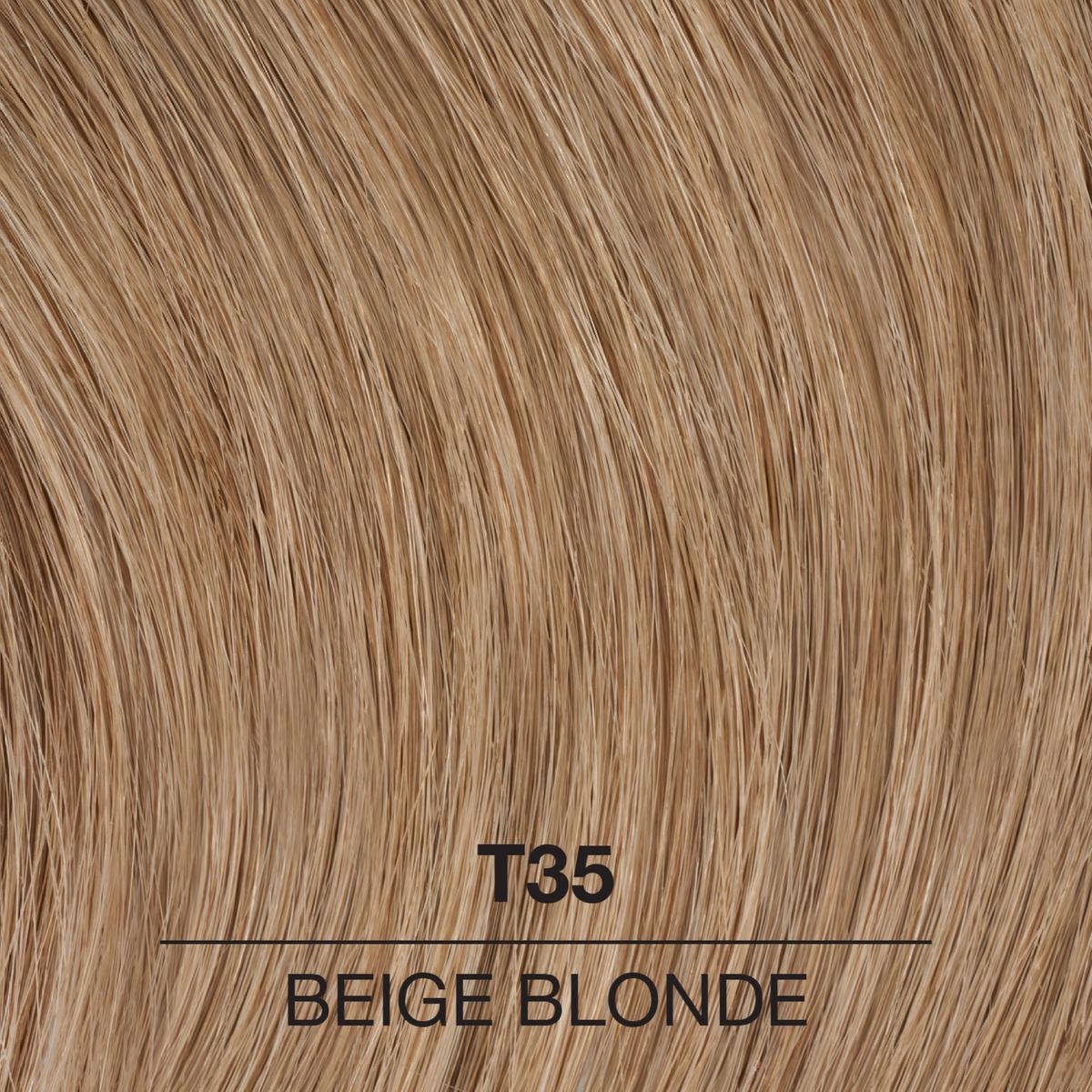 Colorcharm Permanent Liquid Hair Toner - T35 Beige Blonde