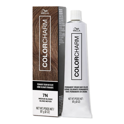 Wella Colorcharm Permanent Cream Hair Color