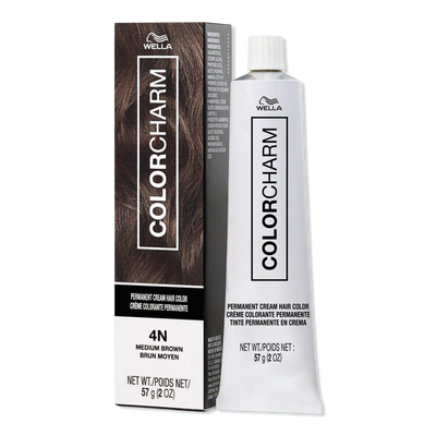 Wella Colorcharm Permanent Cream Hair Color