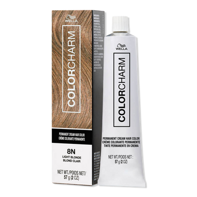Wella Colorcharm Permanent Cream Hair Color