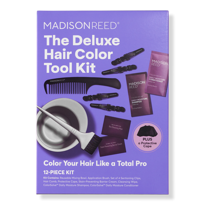 Madison Reed The Deluxe Hair Color Tool Kit