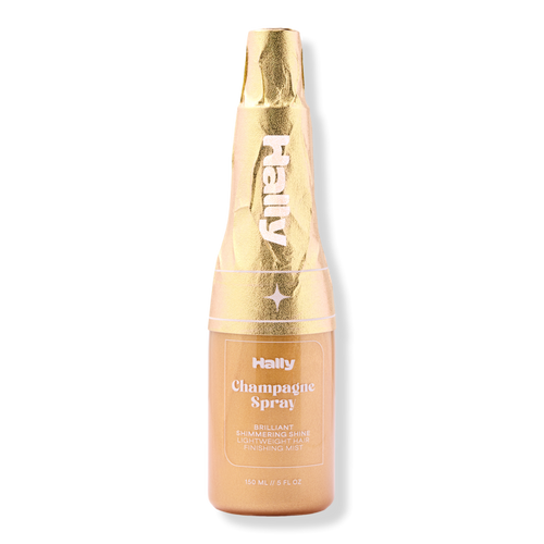 Champagne Spray Shimmering Finishing Mist