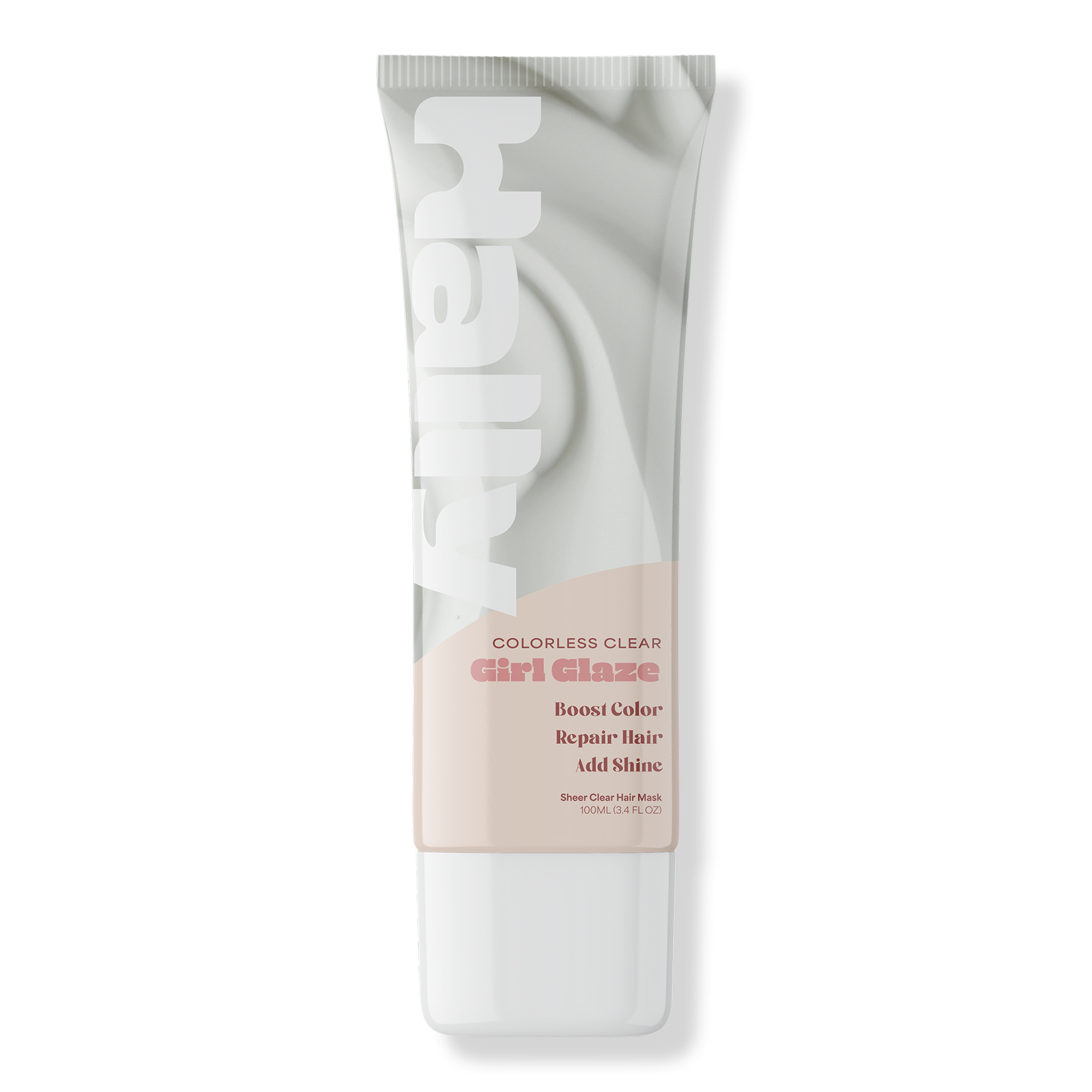 HALLY Girl Glaze Repairing Hair Mask #1