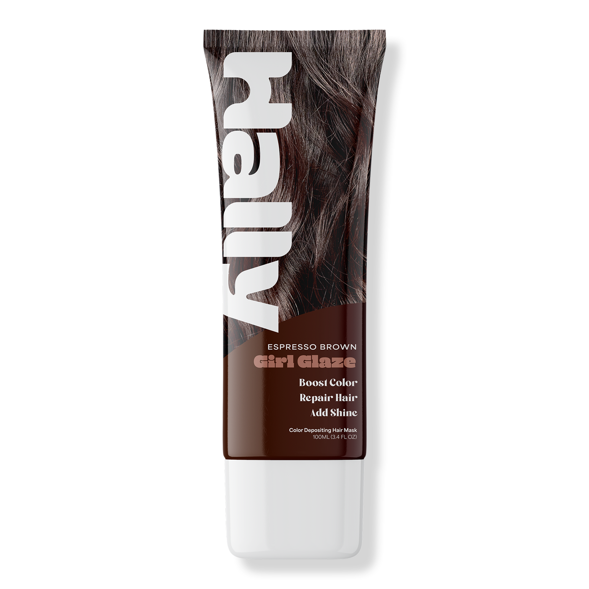 HALLY Girl Glaze Repairing Hair Mask #1