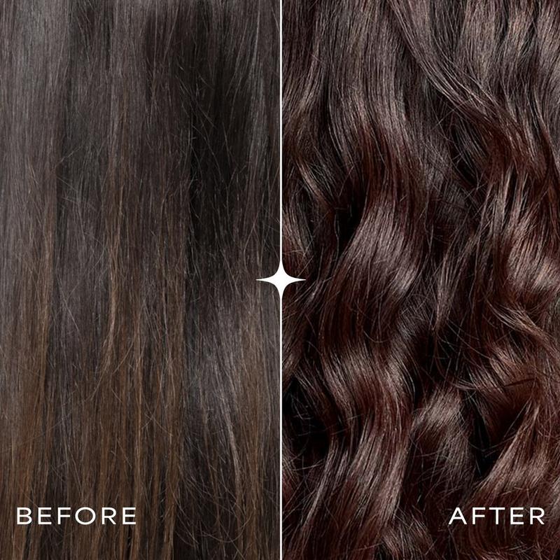 HALLY - Espresso Brown Girl Glaze Repairing Hair Mask | Ulta Beauty
