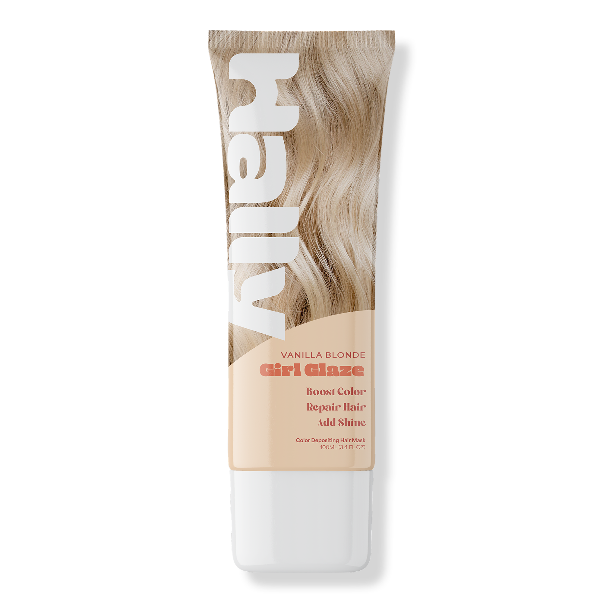 HALLY Girl Glaze Repairing Hair Mask #1