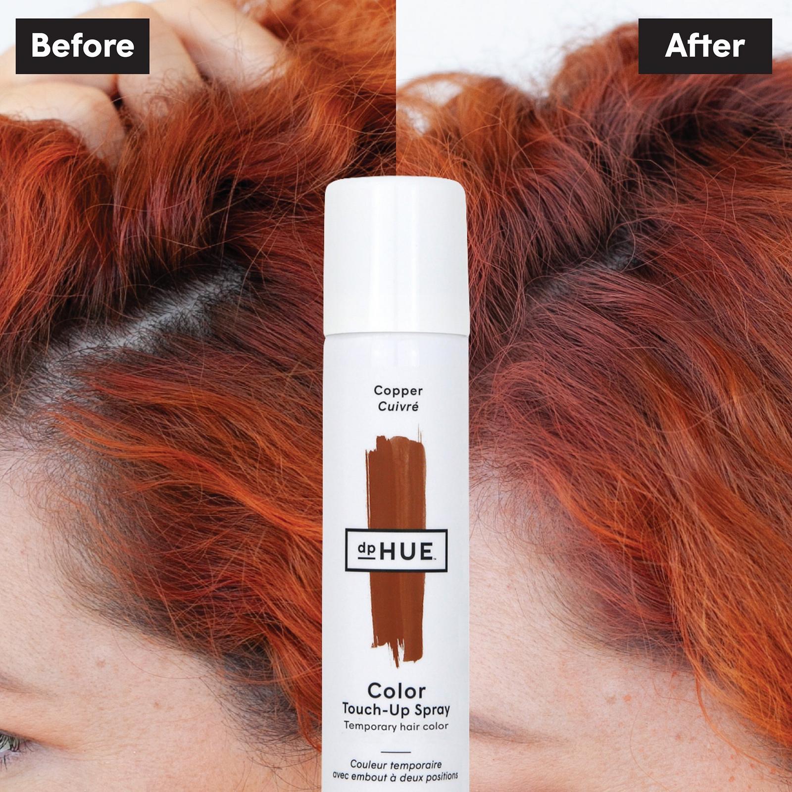 Color Touch-Up Spray - Copper