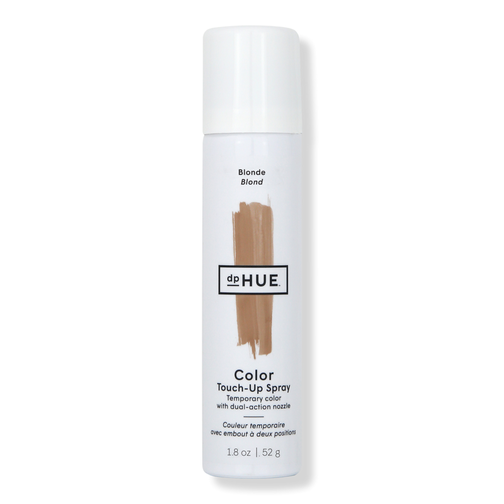 Dphue Color Touch-up Spray - Blonde In Brown