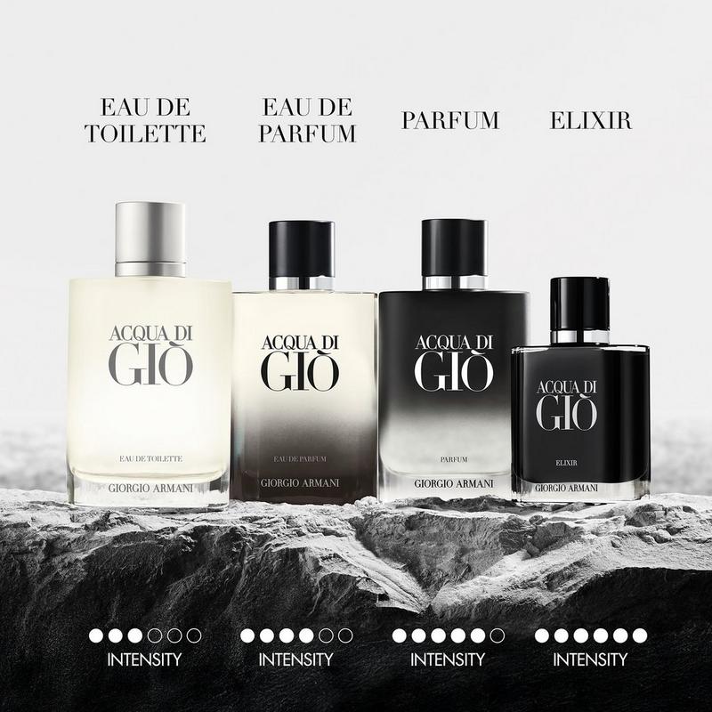 ARMANI - Acqua Di Giò Elixir | Ulta Beauty