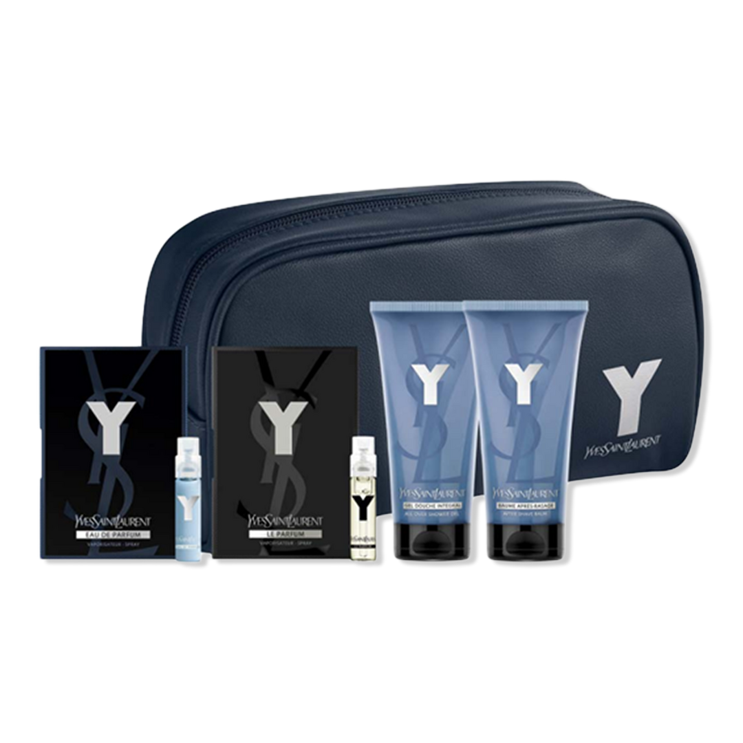 Yves Saint Laurent Free 5 Piece Gift with $100 select spray purchase #1
