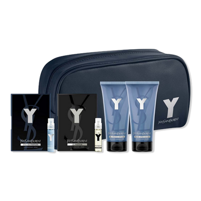 Yves Saint Laurent Free Gift with $100 select spray purchase Free 5 Piece Gift with $100 select spray purchase