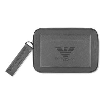 ARMANI Free Pouch with select large spray purchase Free Pouch with select large spray purchase