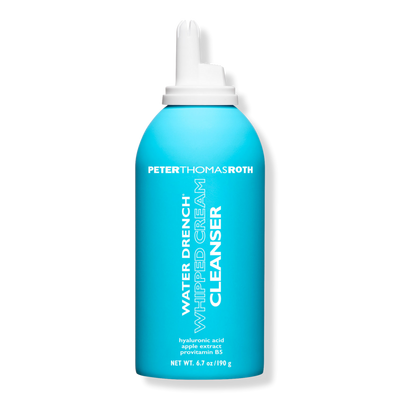 Peter Thomas Roth Water Drench Whipped Cream Cleanser