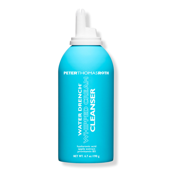 Peter Thomas Roth Water Drench Whipped Cream Cleanser #1
