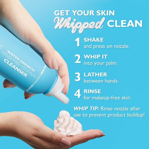 Peter Thomas Roth Water Drench Whipped Cream Cleanser #7