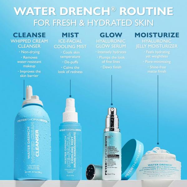Peter Thomas Roth Water Drench Whipped Cream Cleanser #8