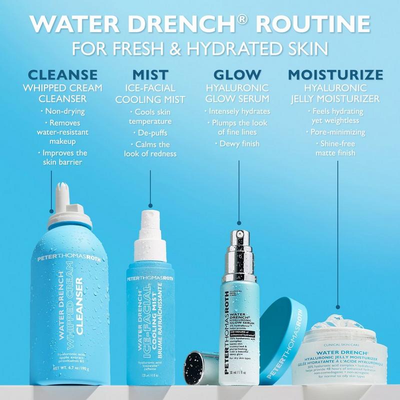 Peter Thomas Roth - Water Drench Whipped Cream Cleanser | Ulta Beauty