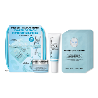 Peter Thomas Roth Water Drench Hydra-Besties Travel Kit