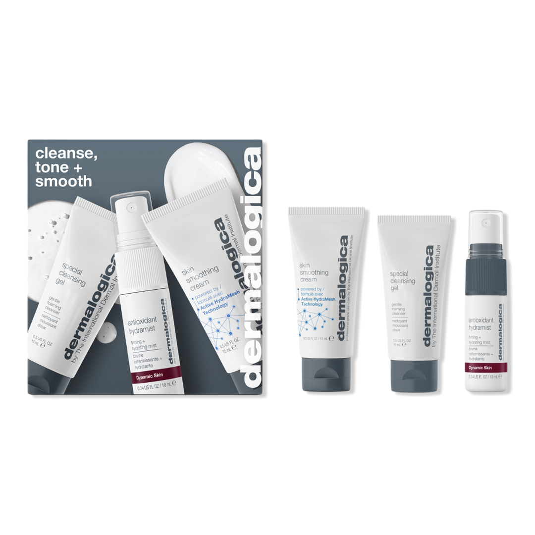 Dermalogica Free 3 Piece Gift with $70 brand purchase #1