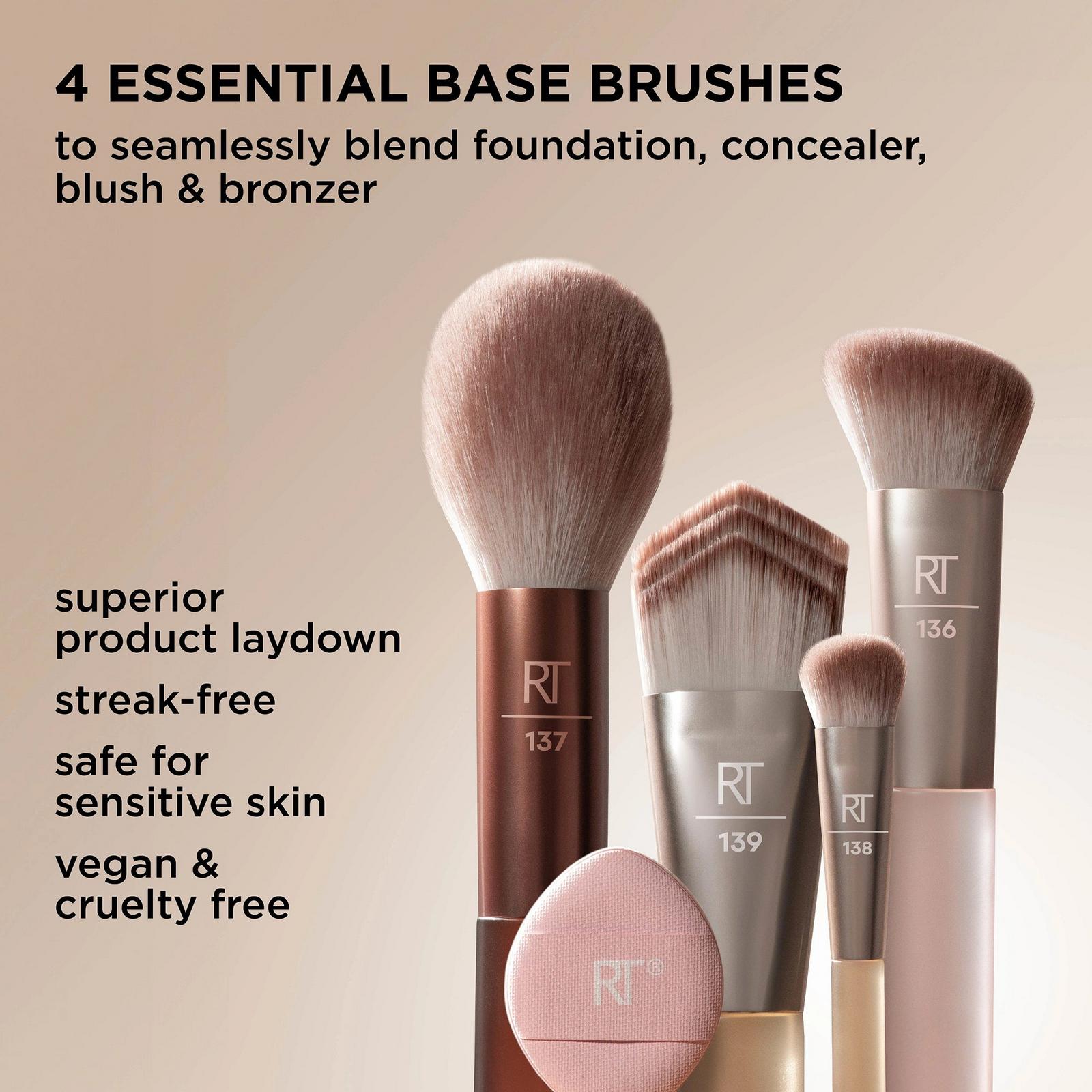 New Nudes 2.0 Blurred Base Brush Set