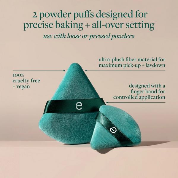 EcoTools Powder Puff Duo #2