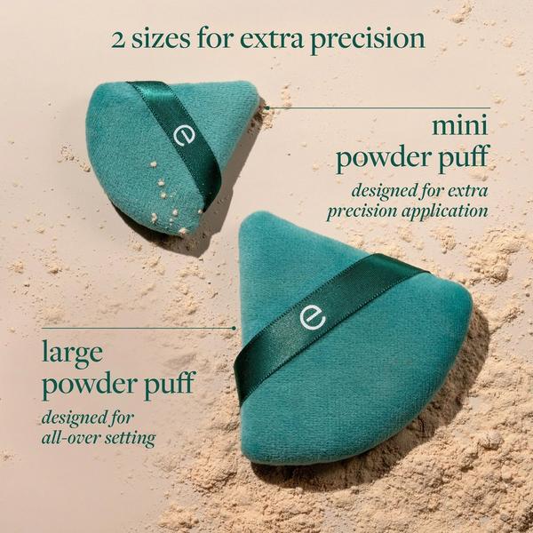 EcoTools Powder Puff Duo #3