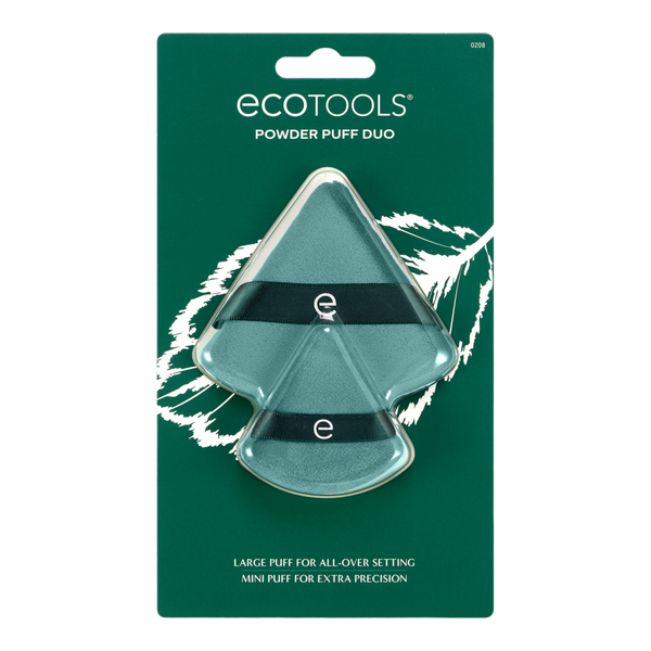 EcoTools Powder Puff Duo #7