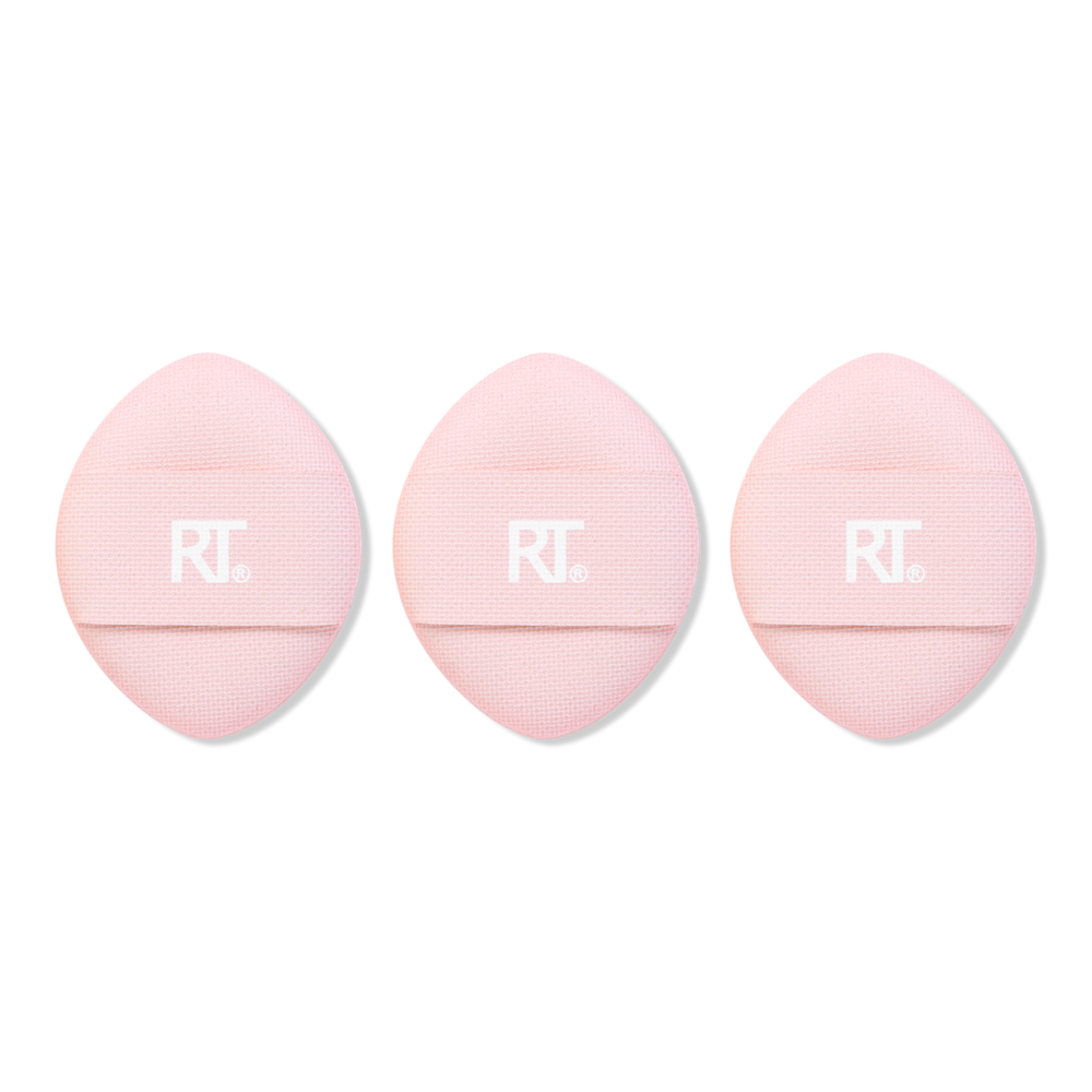 Real Techniques Mini Miracle Powder Puff Trio