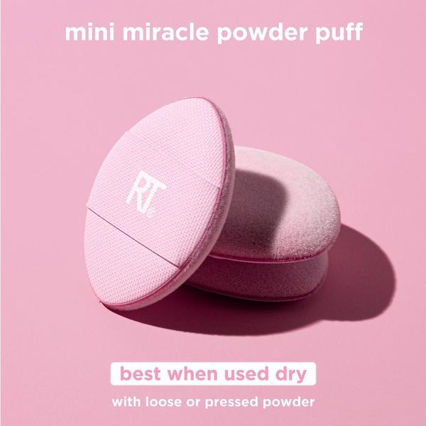 Real Techniques Mini Miracle Powder Puff Trio #3