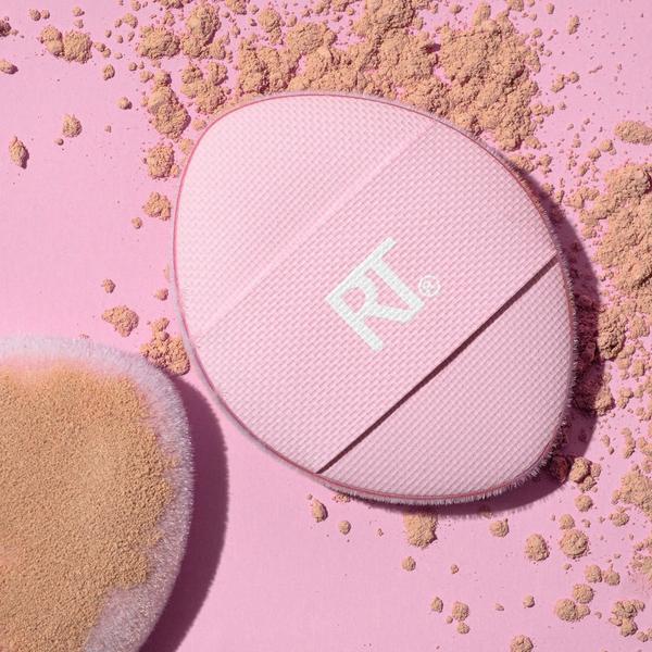 Real Techniques Mini Miracle Powder Puff Trio #6