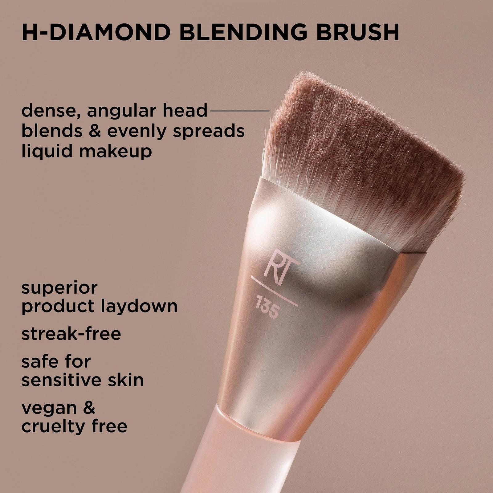 New Nudes 2.0 H-Diamond Blending Brush