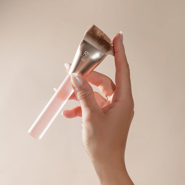 Real Techniques New Nudes 2.0 H-Diamond Blending Brush #5