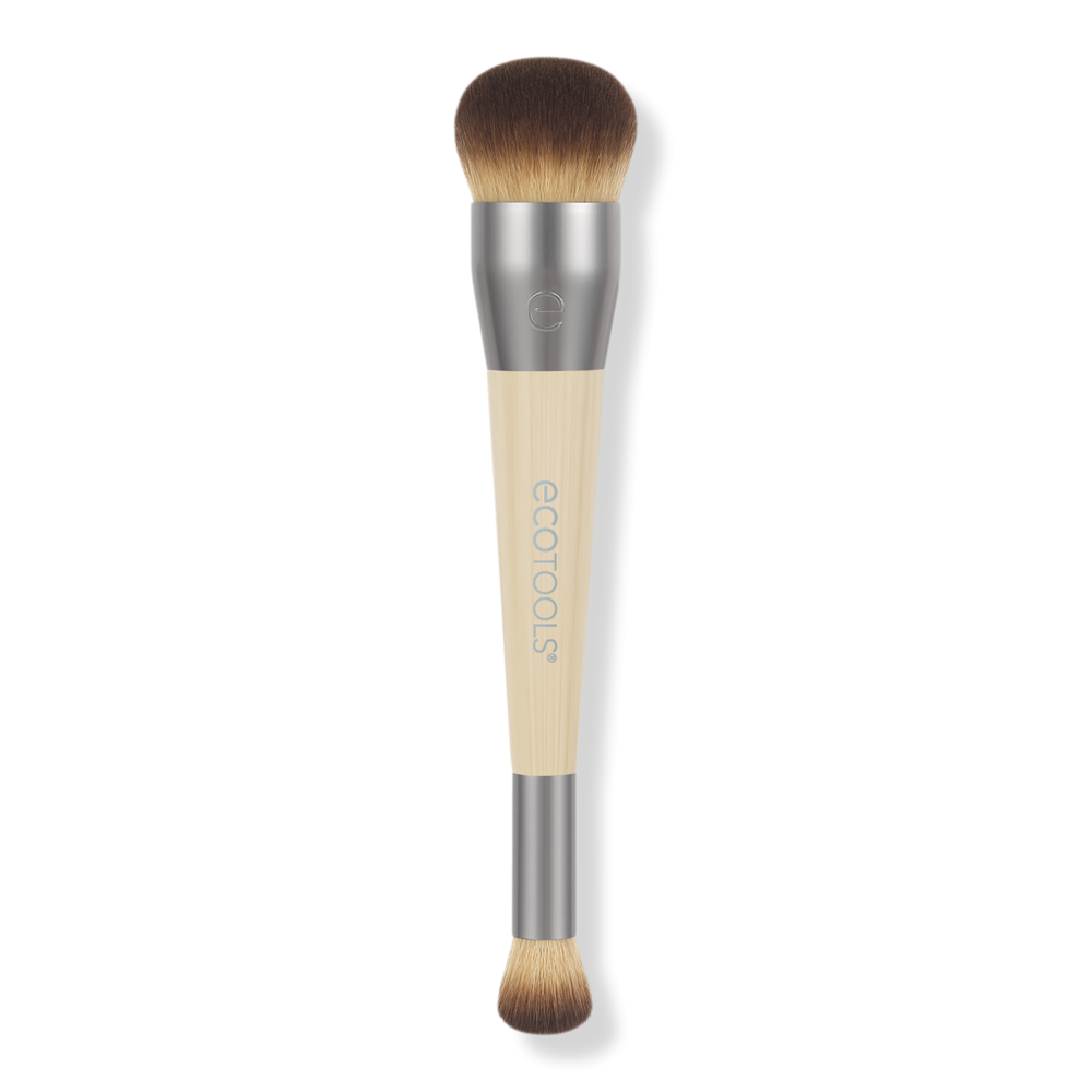 Ecotools Blend + Conceal Dual-ended Brush