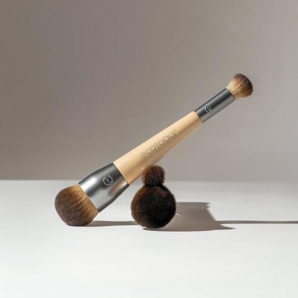 EcoTools Blend + Conceal Dual-Ended Brush #5