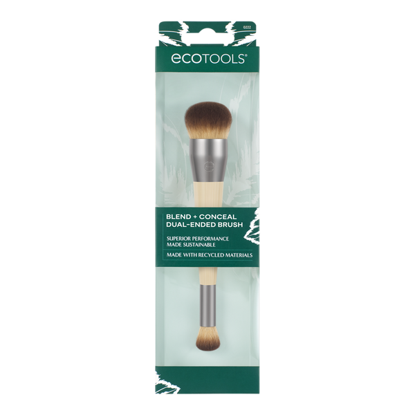 EcoTools Blend + Conceal Dual-Ended Brush #7