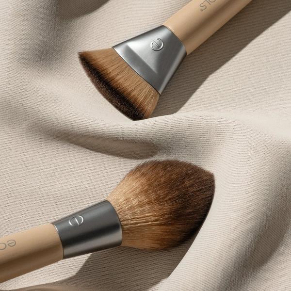 EcoTools Sculpt + Bronze Dual-Ended Brush #6
