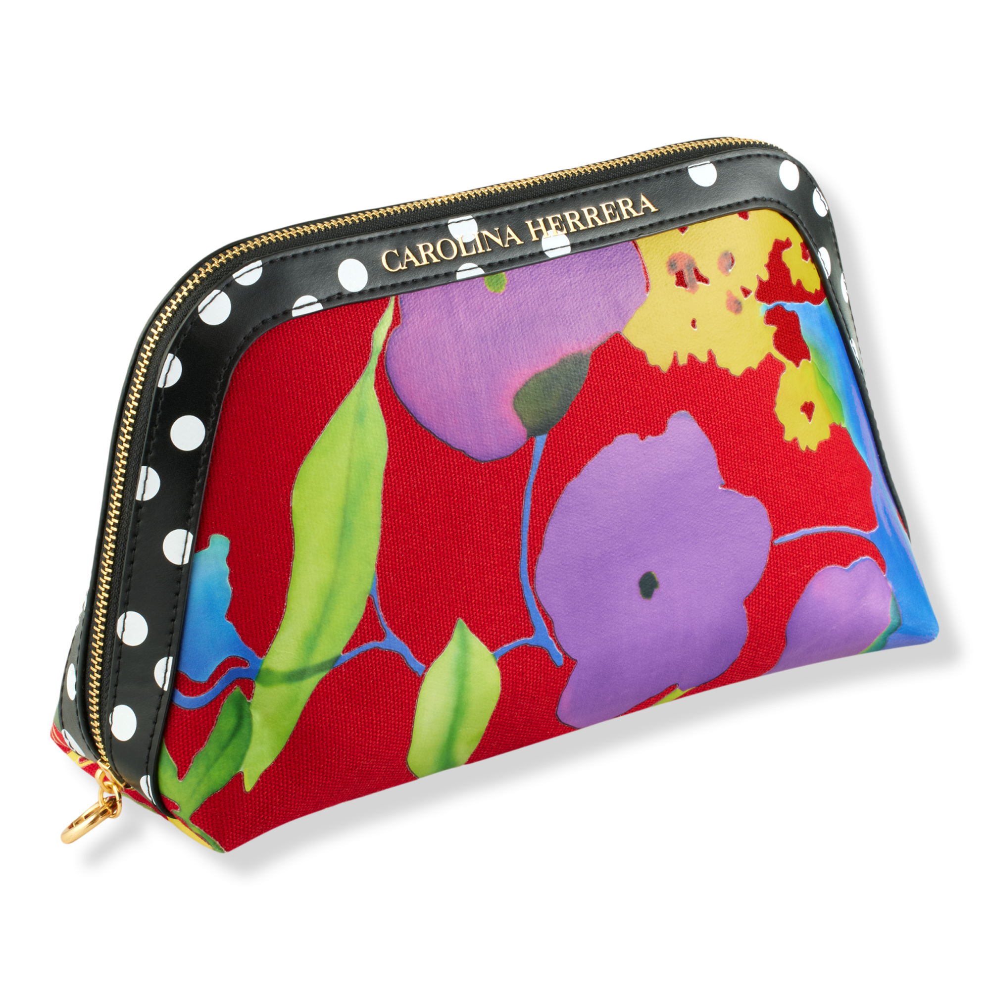 Carolina Herrera Free Pouch with large spray brand purchase #1