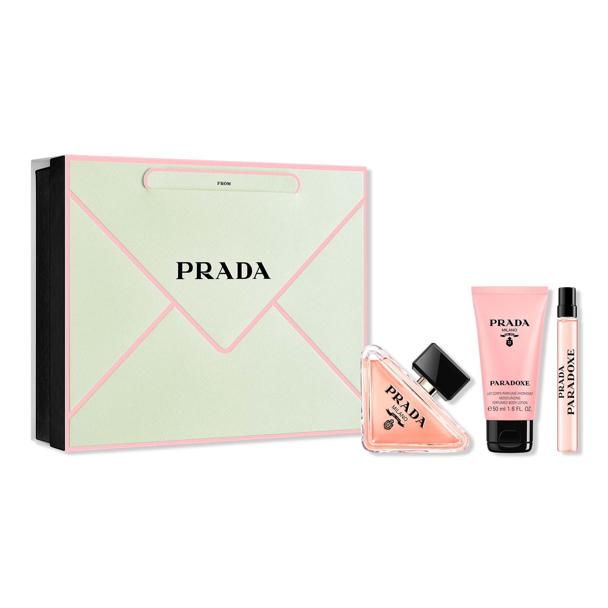 Prada Paradoxe Eau de Parfum 3 Piece Gift Set #1