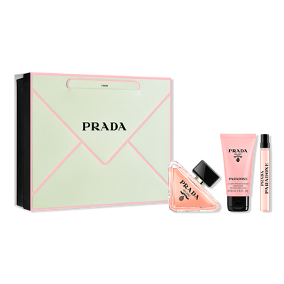 Prada Paradoxe Eau de Parfum 3 Piece Gift Set