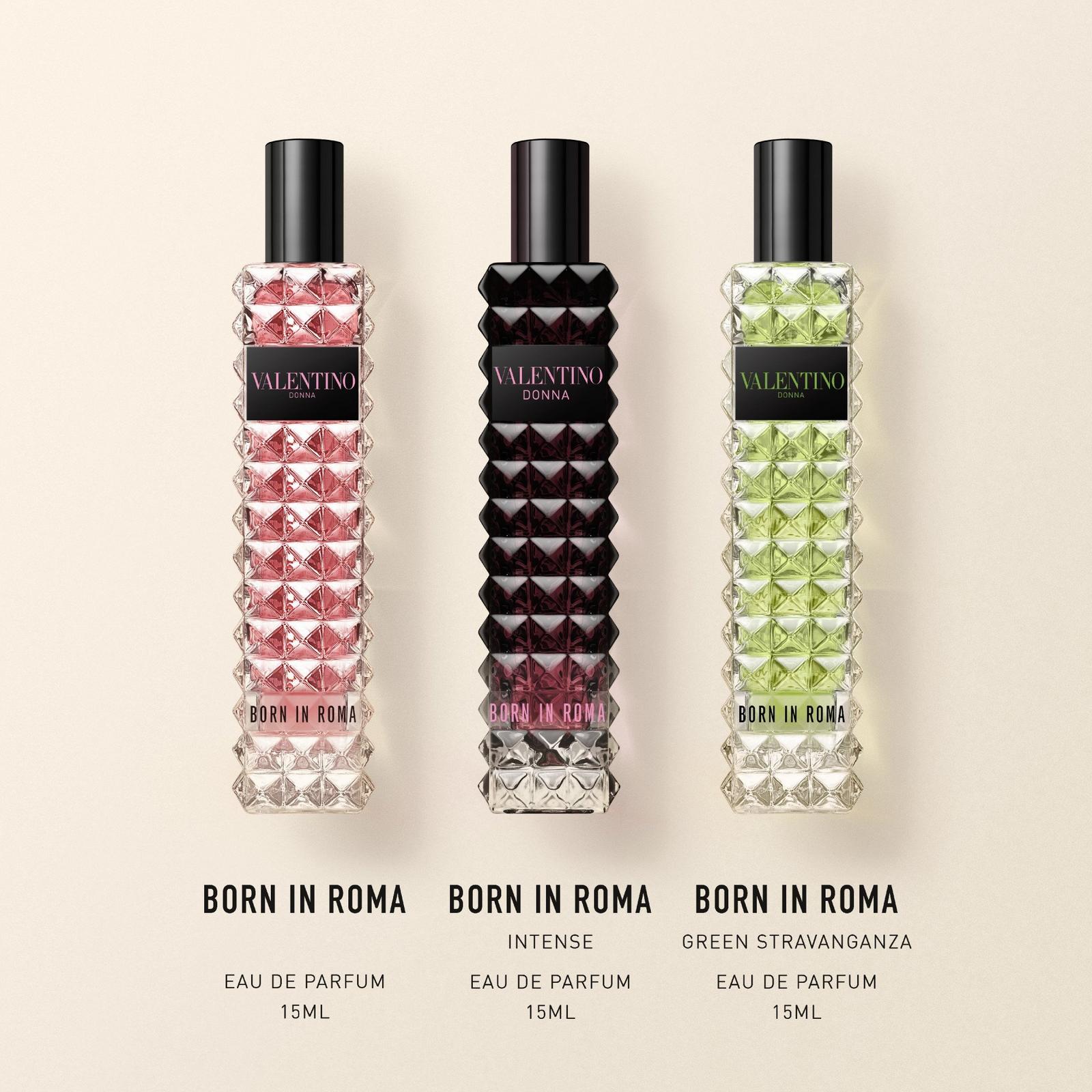 Donna Born In Roma Eau de Parfum Travel Spray Discovery Set