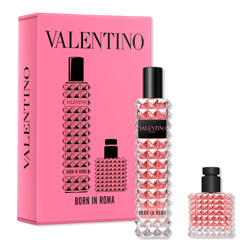 Valentino Donna Born In Roma Eau De Parfum 2-piece Discovery Set