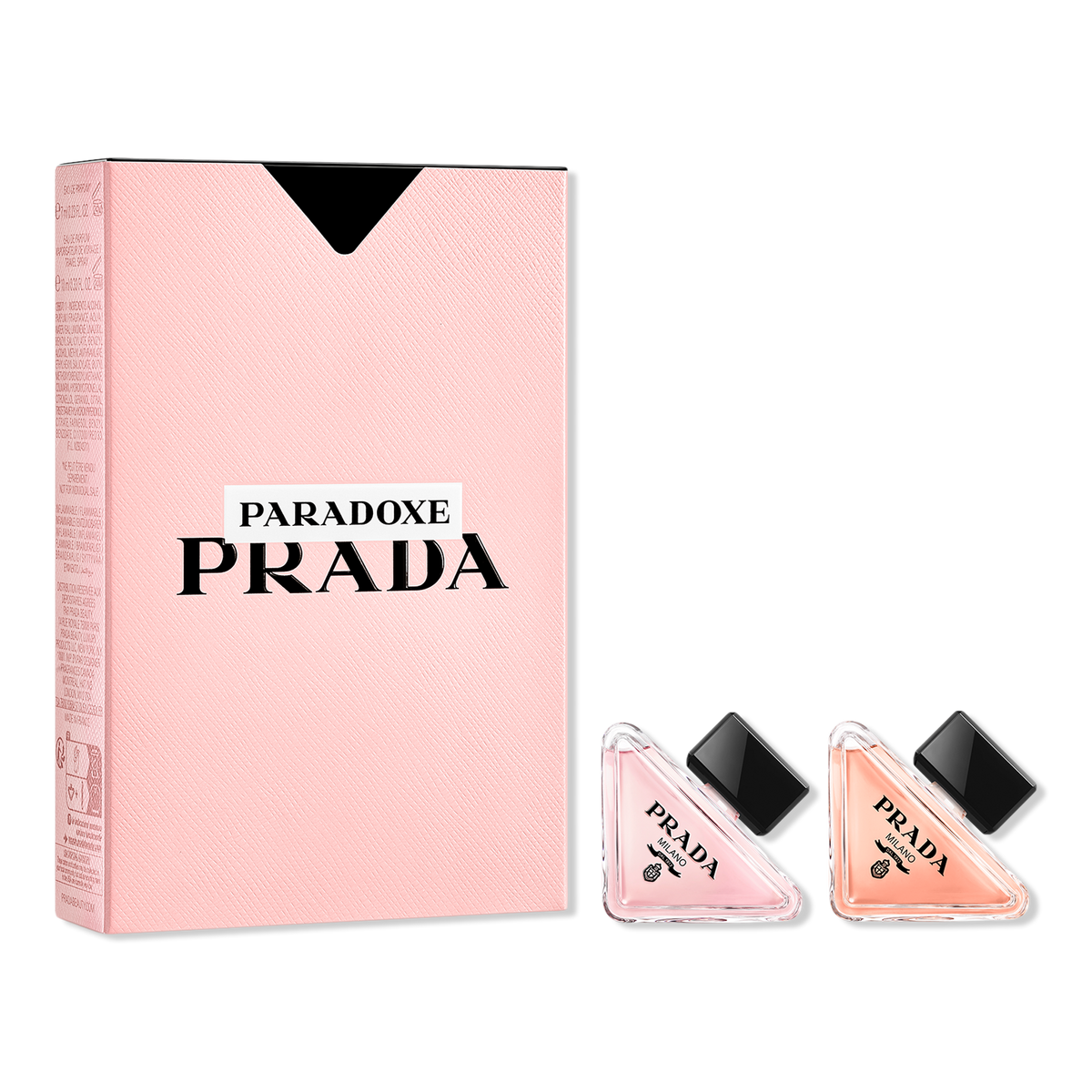 PRADA PARADOXE ミニリップコレクション Shop the Limited-Edition Mini Lip Collection | Prada Beauty