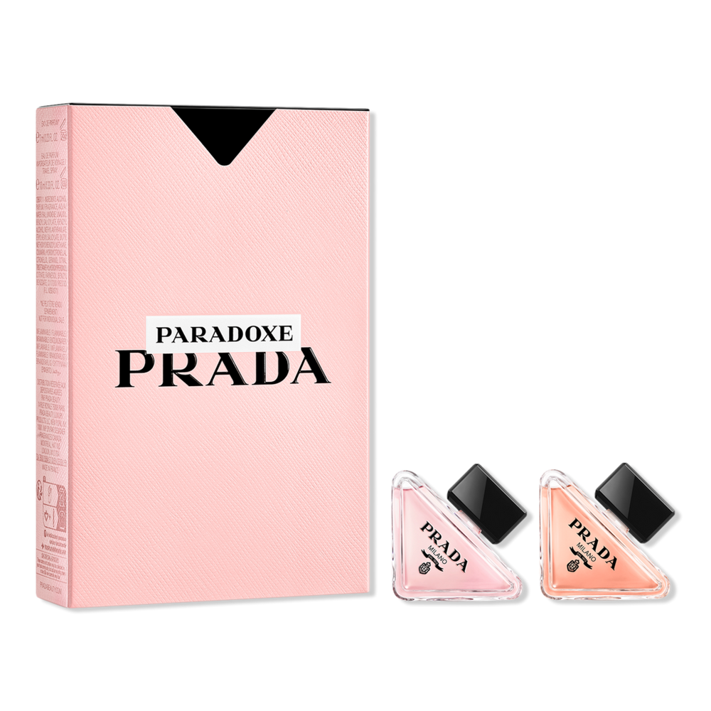 Prada Mini Paradoxe Discovery Set